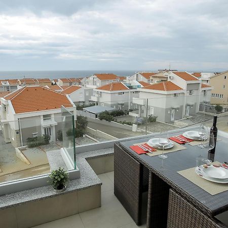 Apartments Tomana ノヴァリャ エクステリア 写真