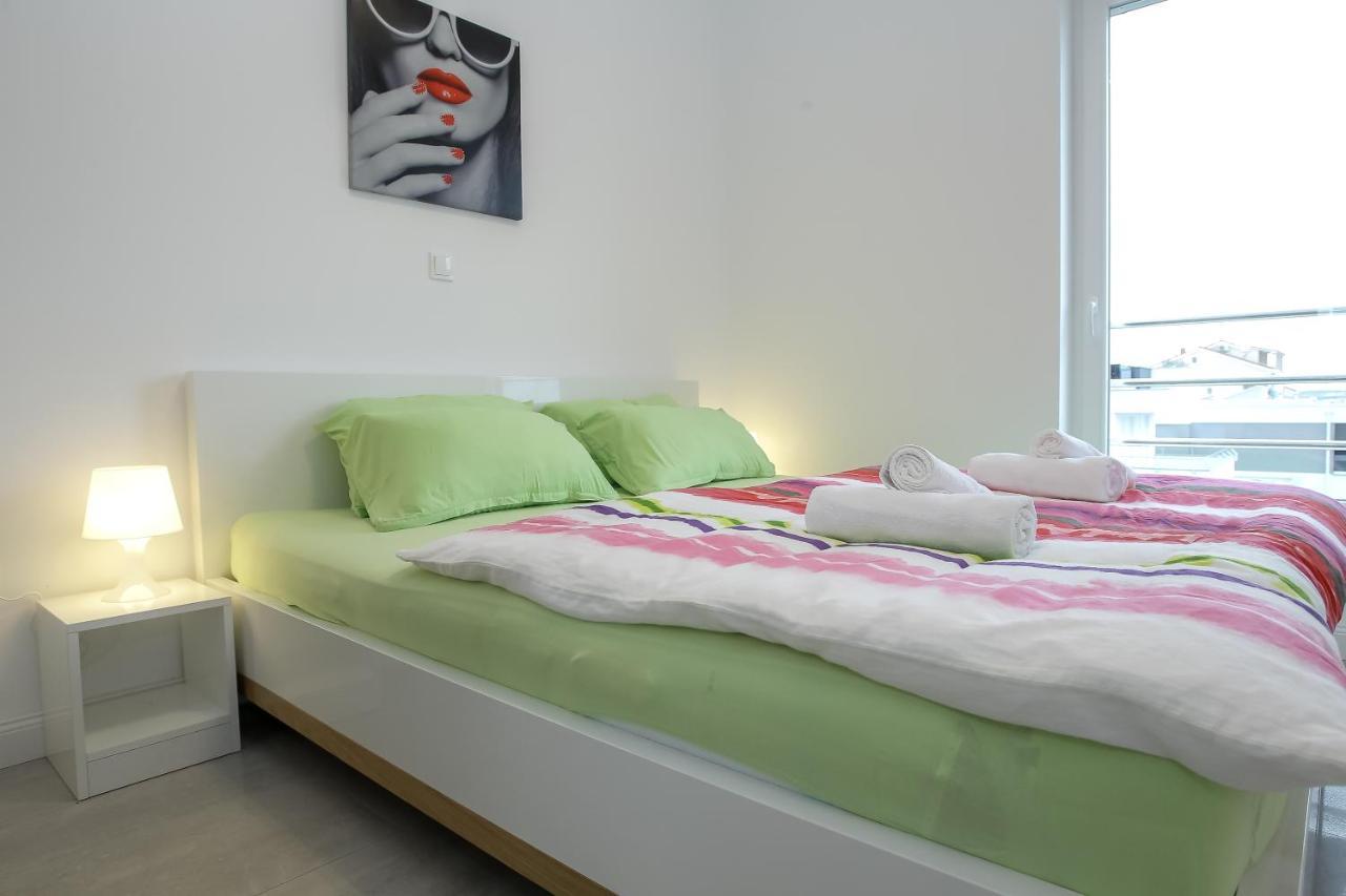 Apartments Tomana ノヴァリャ 部屋 写真