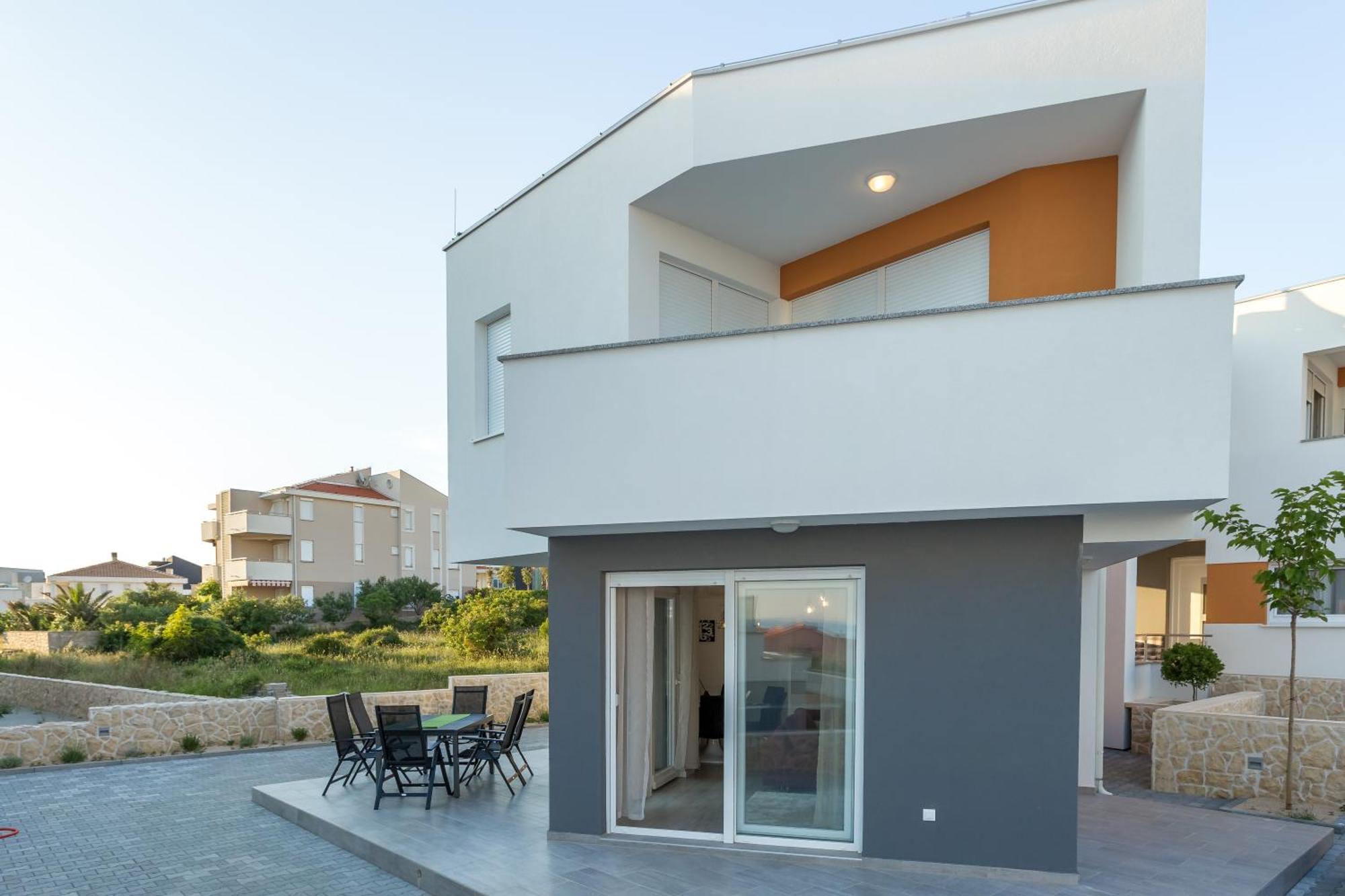 Apartments Tomana ノヴァリャ 部屋 写真