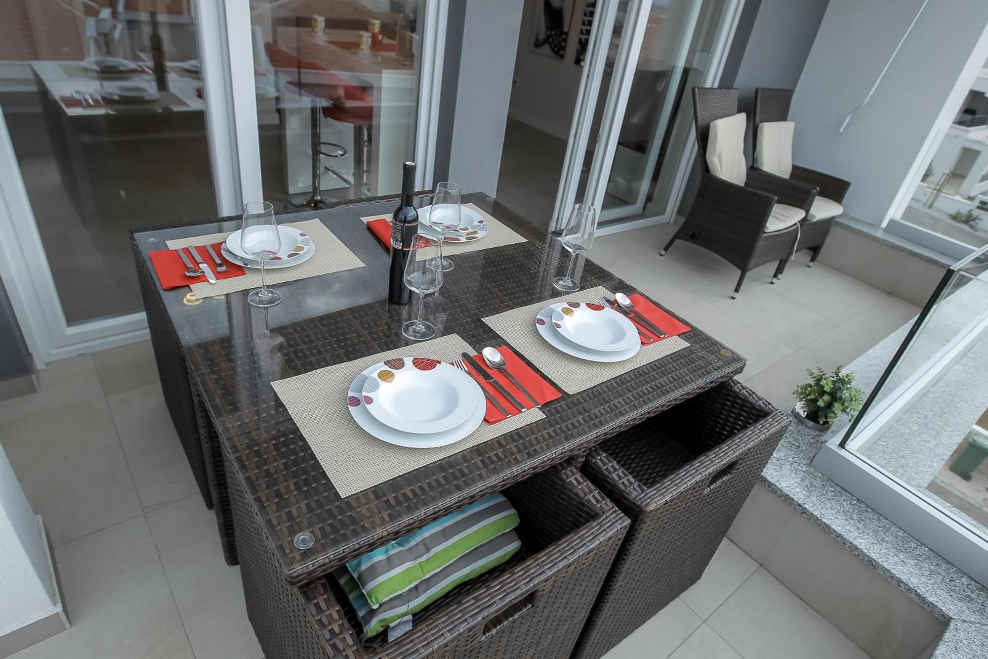 Apartments Tomana ノヴァリャ 部屋 写真